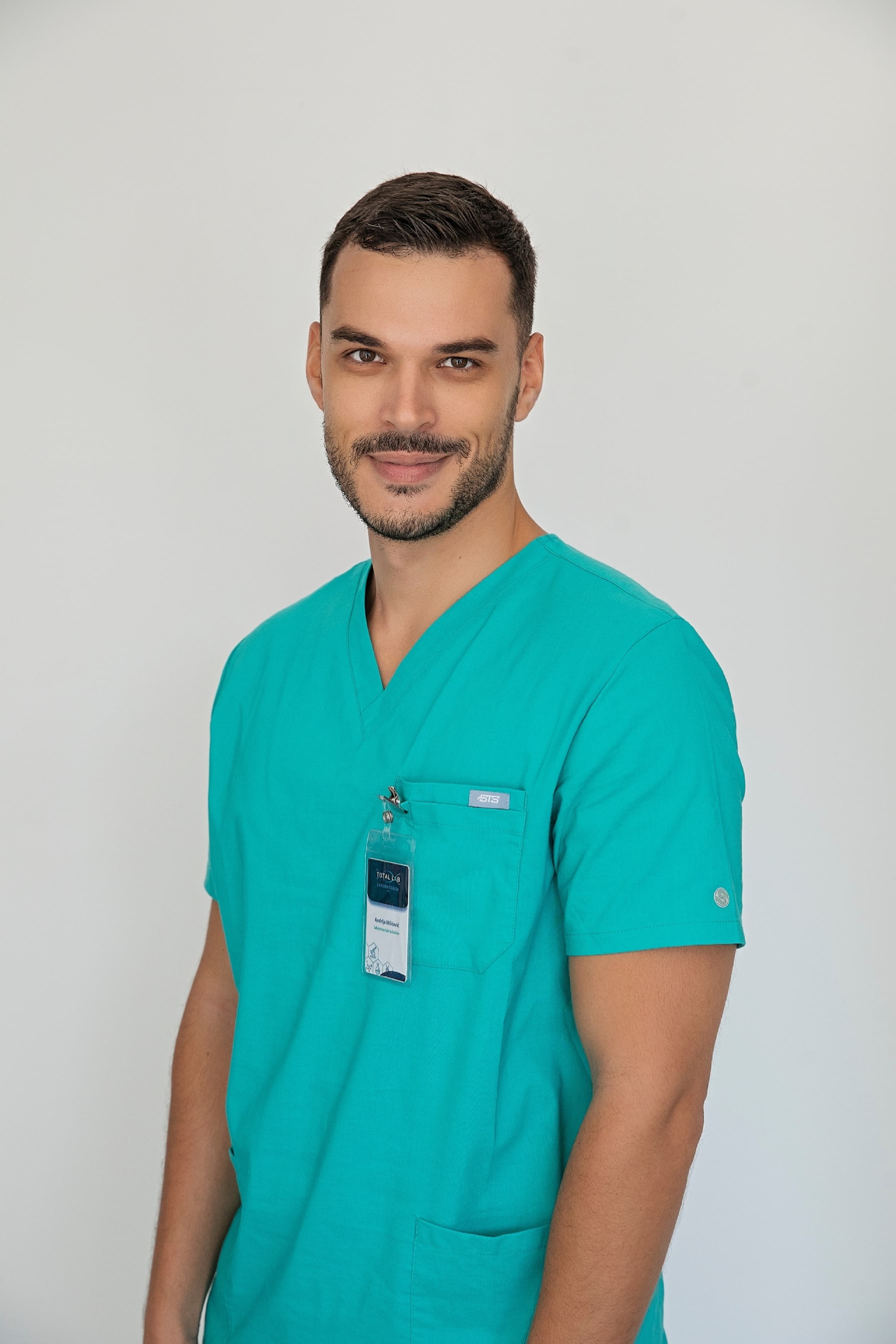 laboratorijski tehničar