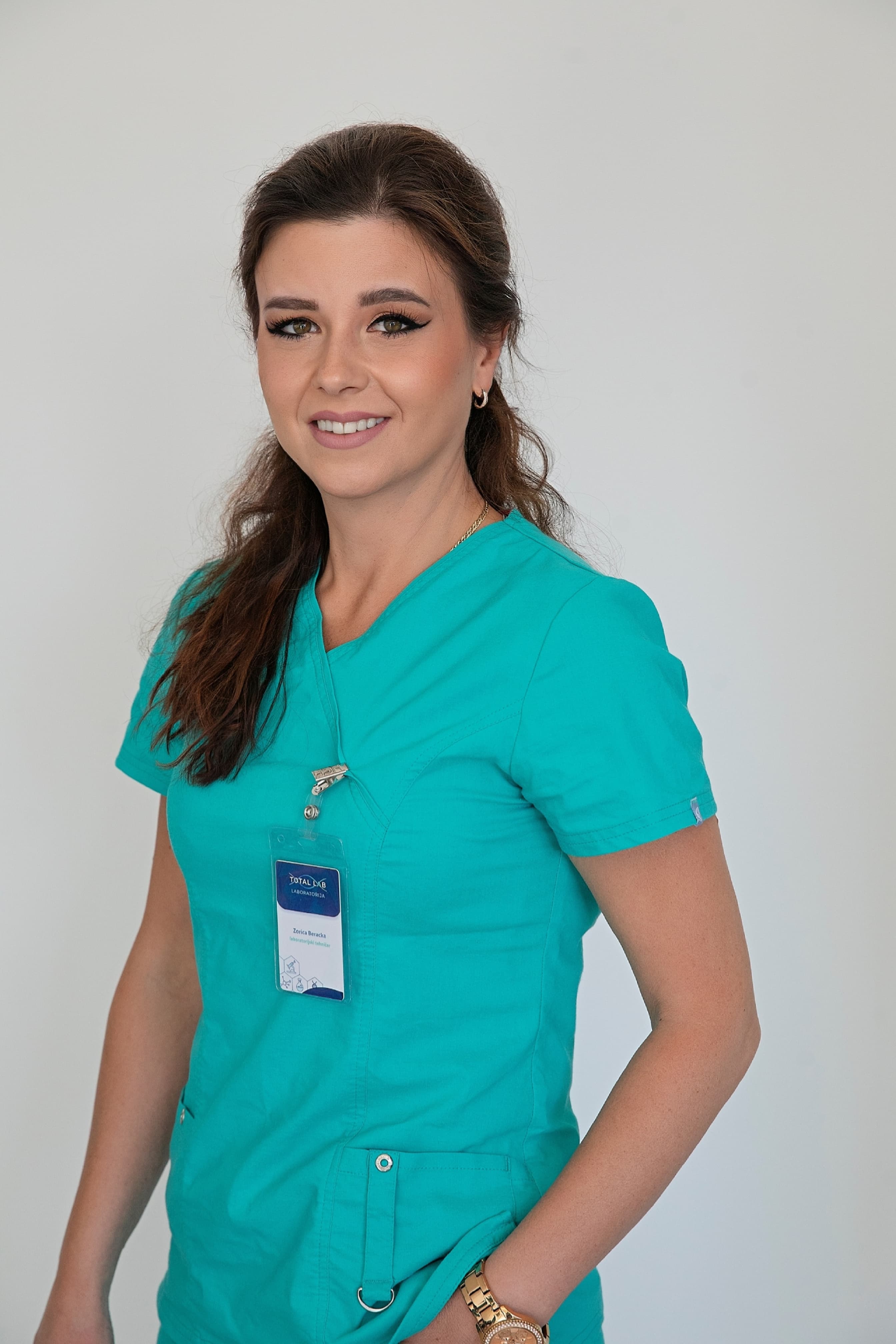 laboratorijski tehničar